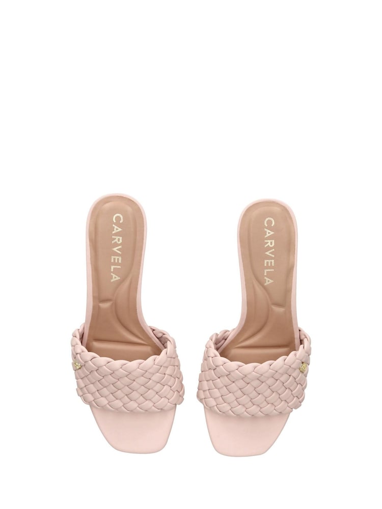Carvela Lattice Sandals - Image 7 of 7