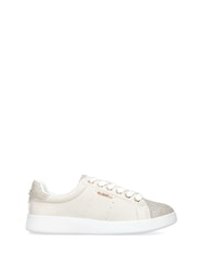 Gold - Carvela Luella Trainers - Image 2 of 5