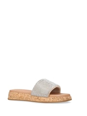 Carvela Cloud Mule Sandals - Image 3 of 5