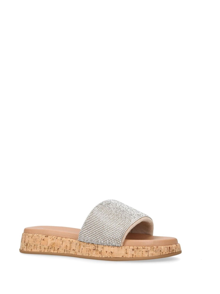 Carvela Cloud Mule Sandals - Image 3 of 5