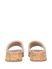Carvela Cloud Mule Sandals - Image 4 of 5