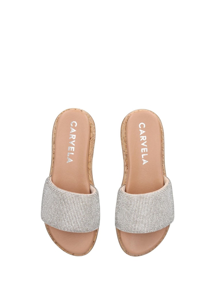 Carvela Cloud Mule Sandals - Image 5 of 5