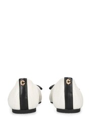 Carvela Lara Ballerinas Black Pumps - Image 2 of 4