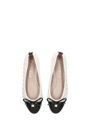 Carvela Lara Ballerinas Black Pumps - Image 3 of 4