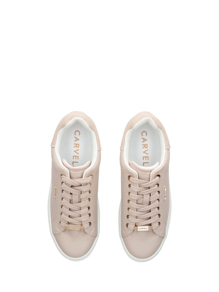Carvela Dream 2 Trainers - Image 5 of 5