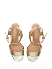 Carvela Sadie Wedge Sandals - Image 4 of 5