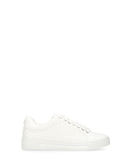 Carvela Daze Weave Trainers - Image 2 of 5