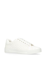 Carvela Daze Weave Trainers - Image 3 of 5