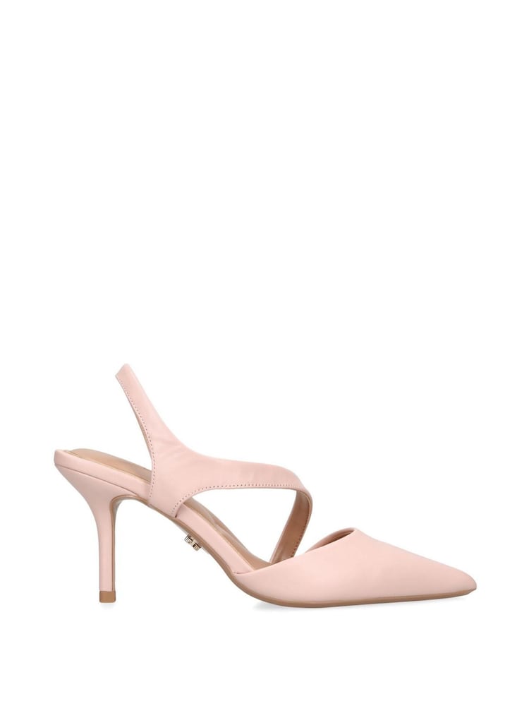 Carvela rožnata Symmetry salonar - Slika 2 iz 5