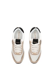 Carvela Janeiro Zip Runner Trainers - Image 3 of 5