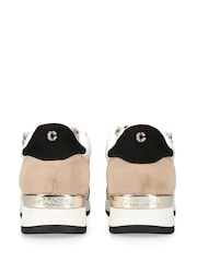 Carvela Janeiro Zip Runner Trainers - Image 4 of 5