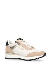 Carvela Janeiro Zip Runner Trainers - Image 5 of 5