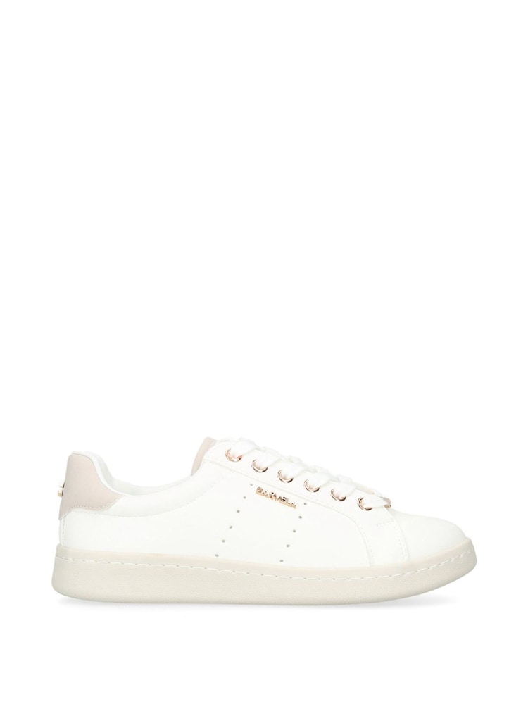 Natural - Carvela Luella Trainers - Image 2 of 5