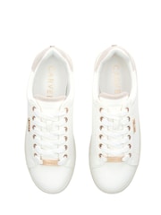 Natural - Carvela Luella Trainers - Image 5 of 5