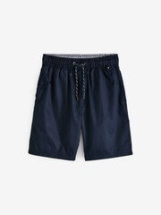 Ted Baker Blue T-Shirt and Shorts Set - Image 7 of 7