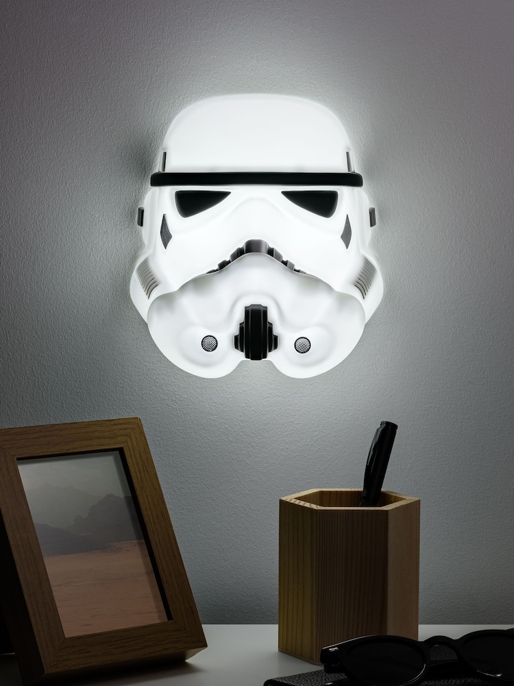 Paladone Stormtrooper Mask Light - Image 1 of 6