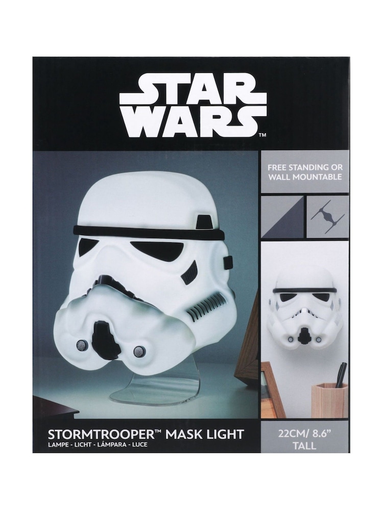 Paladone Stormtrooper Mask Light - Image 6 of 6
