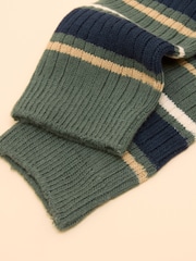 Joules Men's Wader Green Welly Socks - Image 3 of 3