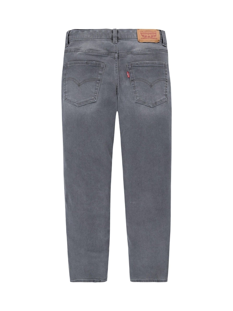 Levi's® Grey Stay Loose Taper Jeans - Image 2 of 5