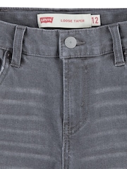 Levi's® Grey Stay Loose Taper Jeans - Image 3 of 5