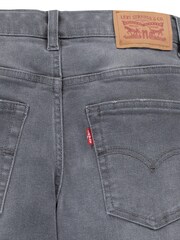 Levi's® Grey Stay Loose Taper Jeans - Image 5 of 5