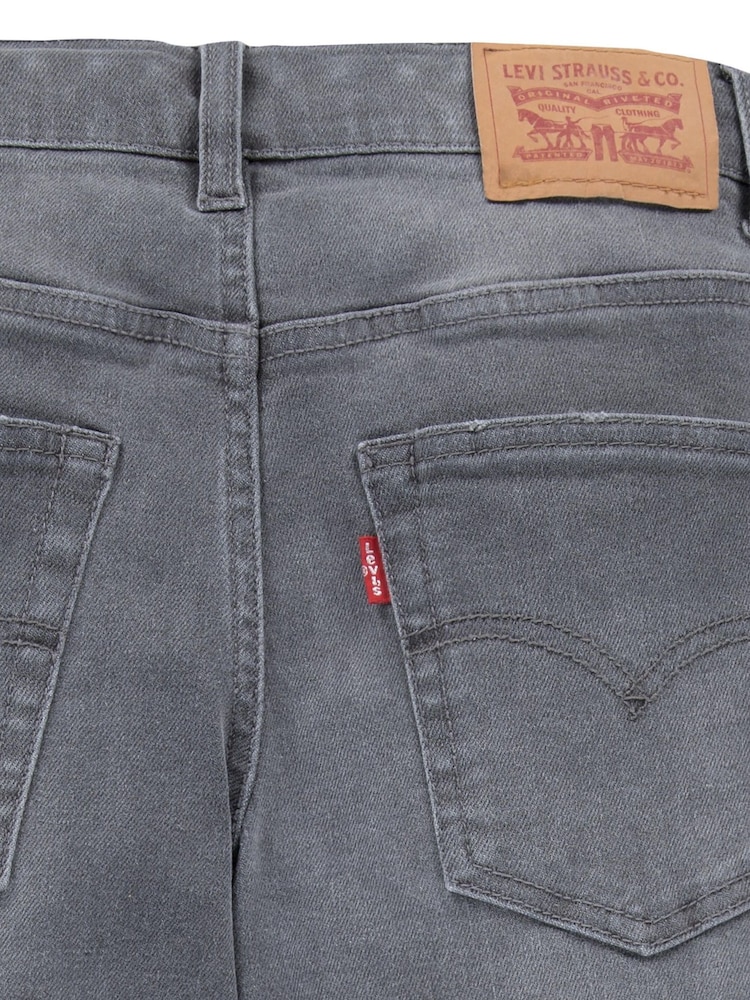 Levi's® Grey Stay Loose Taper Jeans - Image 5 of 5