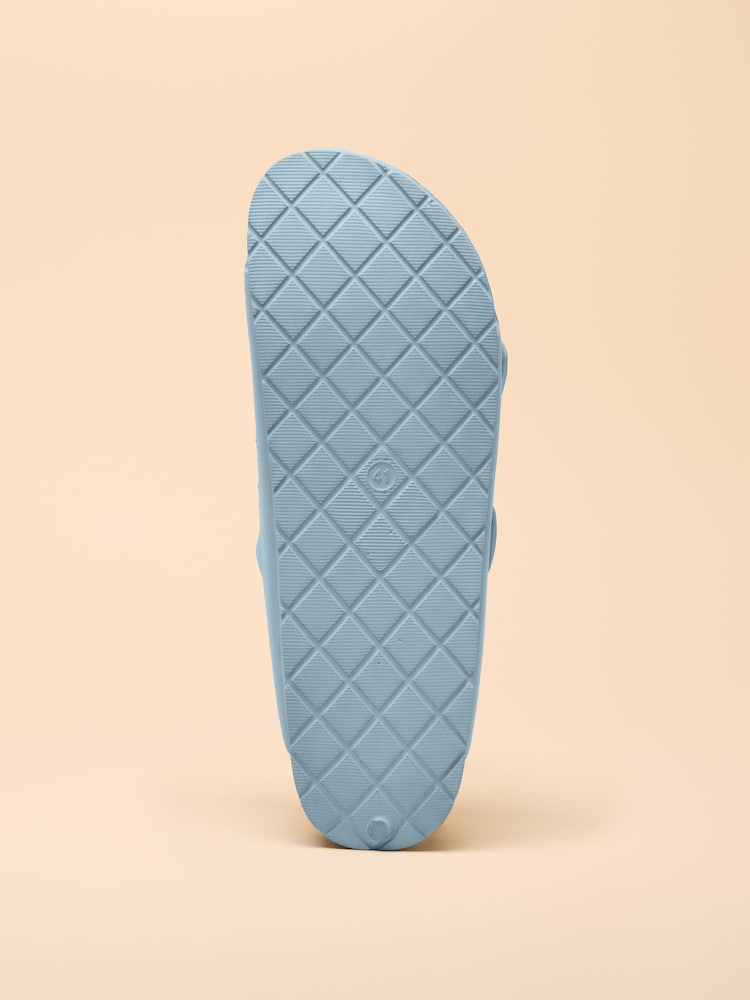 Blau - Joules Sunseeker EVA Pantoletten - Bild 5 von 5 Blau - Joules Sunseeker EVA Pantoletten - Bild 5 von 5
