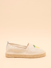 Estampa Creme Limão - Alpargatas Joules Shoreline - Imagem 1 de 5