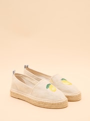 Estampa Creme Limão - Alpargatas Joules Shoreline - Imagem 2 de 5