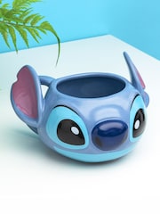 Paladone Stitch Shaped Mug - Image 1 of 6