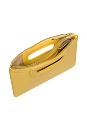 Pure Luxuries London Esher Leather Clutch Bag - Image 6 of 6