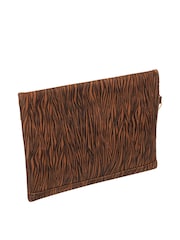 Pure Luxuries London Chalfont Leather Clutch Bag - Image 4 of 7