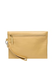 Pure Luxuries London Chalfont Leather Clutch Bag - Image 3 of 7