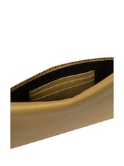 Pure Luxuries London Chalfont Leather Clutch Bag - Image 7 of 7