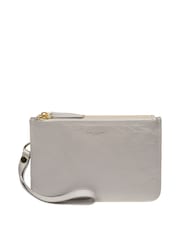 Pure Luxuries London Addison Nappa Leather Clutch Bag - Image 3 of 7
