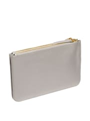 Pure Luxuries London Addison Nappa Leather Clutch Bag - Image 5 of 7