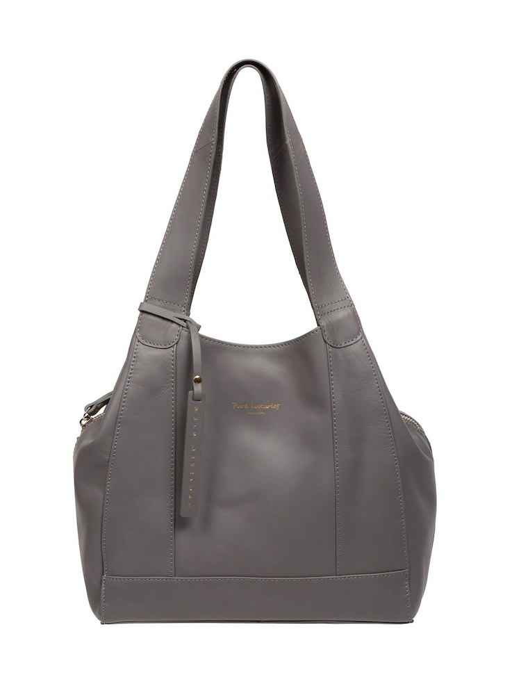 Pure Luxuries London Colette Leather Handbag - Image 1 of 6