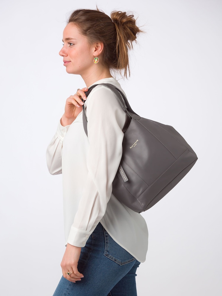 Pure Luxuries London Colette Leather Handbag - Image 2 of 6