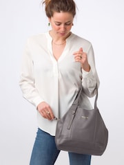 Pure Luxuries London Colette Leather Handbag - Image 4 of 6