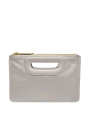 Pure Luxuries London Esher Leather Clutch Bag - Image 3 of 6