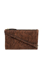 Pure Luxuries London Anya Nappa Leather Cross-Body Bag - Image 2 of 7