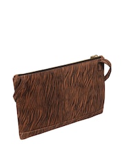 Pure Luxuries London Anya Nappa Leather Cross-Body Bag - Image 3 of 7