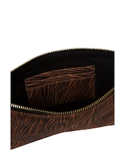 Pure Luxuries London Anya Nappa Leather Cross-Body Bag - Image 5 of 7