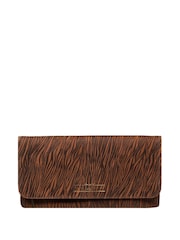 Animal - Pure Luxuries London Golders Clutch aus Leder - Bild 2 von 6