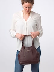 Pure Luxuries London Colette Leather Handbag - Image 2 of 6