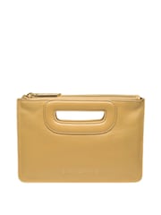 Pure Luxuries London Esher Leather Clutch Bag - Image 3 of 6