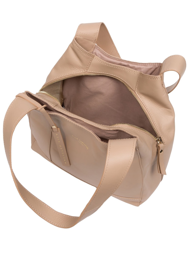 Pure Luxuries London Colette Leather Handbag - Image 8 of 8