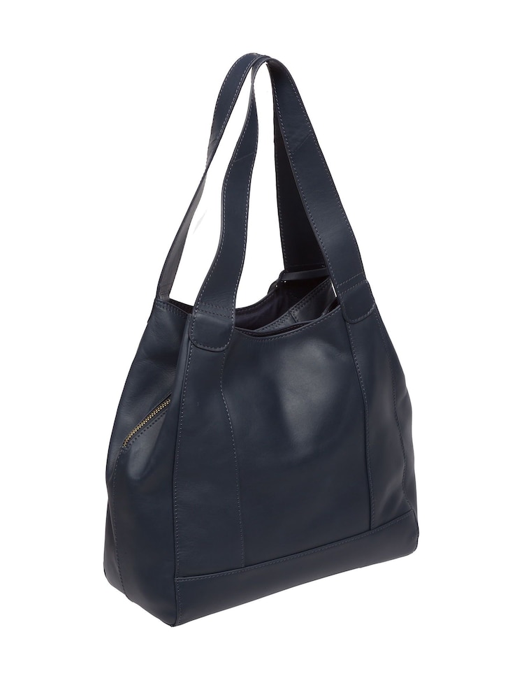 Pure Luxuries London Colette Leather Handbag - Image 5 of 6