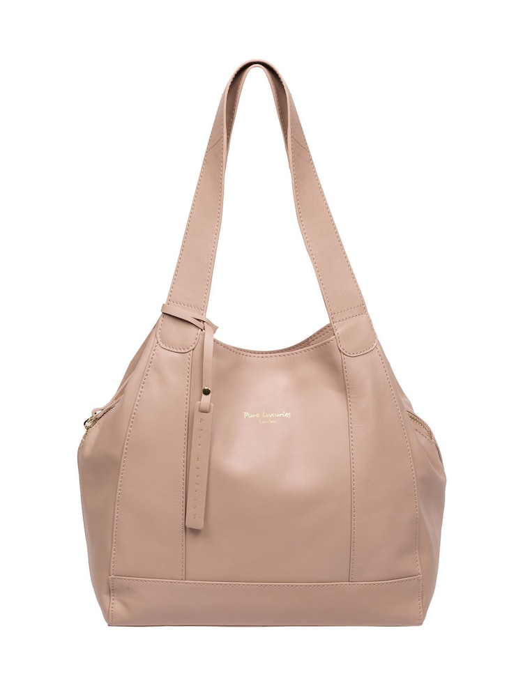 Pure Luxuries London Colette Leather Handbag - Image 4 of 8