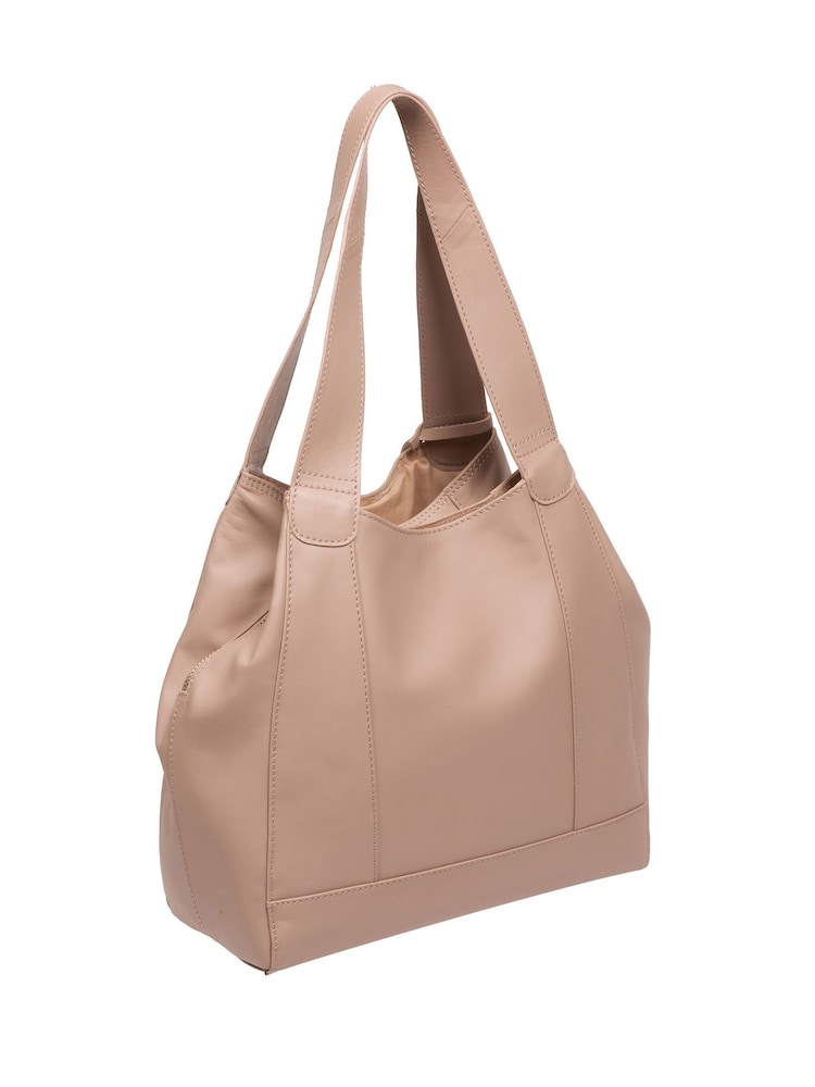 Pure Luxuries London Colette Leather Handbag - Image 5 of 8